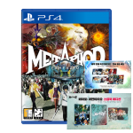 PS4 메타포 리판타지오 스틸북에디션 (게임타이틀+엽서특전 포함)