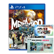 PS4 메타포 리판타지오 스틸북에디션 (게임타이틀+엽서특전 포함)