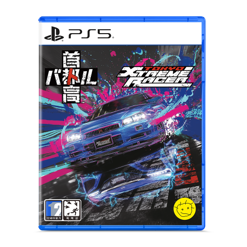 PS5 도쿄 익스트림 레이서
