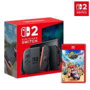 닌텐도 스위치2 본체+스위치2 마리오 카트 월드