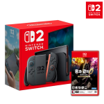 닌텐도 스위치2 본체+스위치2 용과같이0 제로 맹세의장소 디렉터즈 컷