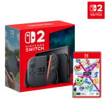 닌텐도 스위치2 본체+스위치2 뿌요뿌요 테트리스 2S