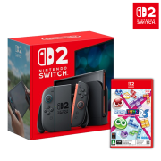 닌텐도 스위치2 본체+스위치2 뿌요뿌요 테트리스 2S