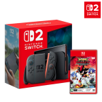 닌텐도 스위치2 본체+스위치2 소닉 섀도우 제너레이션즈