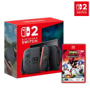 닌텐도 스위치2 본체+스위치2 소닉 섀도우 제너레이션즈