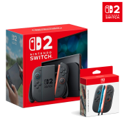 닌텐도 스위치2 본체+조이콘2 (L)라이트 블루/(R)라이트 레드