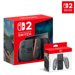 닌텐도 스위치2 본체+조이콘 2 충전그립