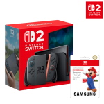 닌텐도 스위치2 본체+마이크로 SD Express 카드(SAMSUNG 256GB)