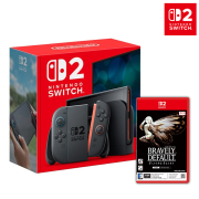 닌텐도 스위치2 본체+스위치2 브레이블리디폴드