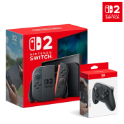 닌텐도 스위치2 본체+스위치2 프로컨트롤러 [정품]