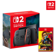 닌텐도 스위치2 본체+스위치2 사이버펑크 2077 얼티밋에디션