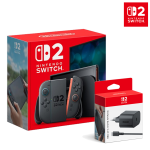 닌텐도 스위치2 본체+스위치2 AC어댑터
