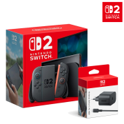 닌텐도 스위치2 본체+스위치2 AC어댑터