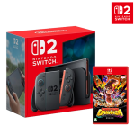 닌텐도 스위치2 본체+스위치2 동키콩 바난자