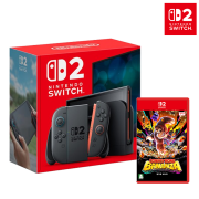 닌텐도 스위치2 본체+스위치2 동키콩 바난자
