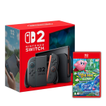 닌텐도 스위치2 본체+스위치2 별의 커비 디스커버리+스타리월드