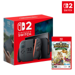 닌텐도 스위치2 본체+스위치2 투 포인트 뮤지엄 익스플로러 에디션 [특전 마그넷스티커 증정]