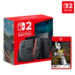 닌텐도 스위치2 본체+스위치2 용과같이 극2