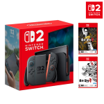 닌텐도 스위치2 본체+스위치2 용과같이 극1 + 극2 한글판