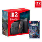 닌텐도 스위치2 본체+스위치 포켓몬스터 레전드 제트에이