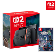 닌텐도 스위치2 본체+스위치 포켓몬스터 레전드 제트에이