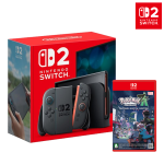 닌텐도 스위치2 본체+스위치2 포켓몬스터 레전드 제트에이 스위치2 에디션