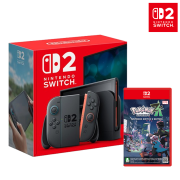 닌텐도 스위치2 본체+스위치2 포켓몬스터 레전드 제트에이 스위치2 에디션