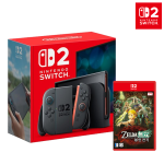 닌텐도 스위치2 본체+스위치2 젤다무쌍 봉인전기