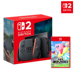 닌텐도 스위치2 본체+스위치2 커비의 에어라이더