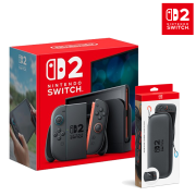 닌텐도 스위치2 본체+스위치2 휴대용 케이스