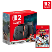 닌텐도 스위치2 마리오 카트 월드 세트+스위치2 소닉 섀도우 제너레이션즈
