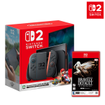 닌텐도 스위치2 마리오 카트 월드 세트+스위치2 브레이블리 디폴트 플라잉 페어리