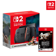 닌텐도 스위치2 마리오 카트 월드 세트+스위치2 브레이블리 디폴트 플라잉 페어리