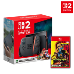 닌텐도 스위치2 마리오 카트 월드 세트+스위치2 사이버펑크 2077 얼티밋에디션 한글판