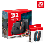 닌텐도 스위치2 마리오 카트 월드 세트+조이콘2 (L)라이트 블루/(R)라이트 레드