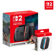 닌텐도 스위치2 마리오 카트 월드 세트+조이콘2 (L)라이트 블루/(R)라이트 레드