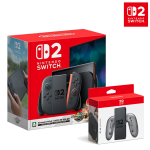 닌텐도 스위치2 마리오 카트 월드 세트+조이콘 2 충전그립