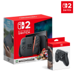 닌텐도 스위치2 마리오 카트 월드 세트+스위치2 프로컨트롤러 [정품]