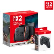 닌텐도 스위치2 마리오 카트 월드 세트+스위치2 프로컨트롤러 [정품]