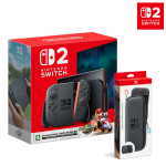 닌텐도 스위치2 마리오 카트 월드 세트+스위치2 휴대용케이스 [정품]
