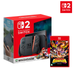 닌텐도 스위치2 마리오 카트 월드 세트+스위치2 동키콩 바난자