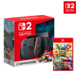 닌텐도 스위치2 마리오 카트 월드 세트+스위치2 슈퍼 마리오 파티 잼버리 닌텐도 스위치2 에디션+잼버리TV