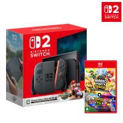 닌텐도 스위치2 마리오 카트 월드 세트+스위치2 슈퍼 마리오 파티 잼버리 닌텐도 스위치2 에디션+잼버리TV