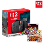 닌텐도 스위치2 마리오 카트 월드 세트+스위치 귀멸의 칼날 히노카미 혈풍담2 [스티커 2종 증정]