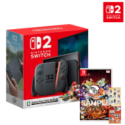 닌텐도 스위치2 마리오 카트 월드 세트+스위치 귀멸의 칼날 히노카미 혈풍담2 [스티커 2종 증정]