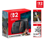 닌텐도 스위치2 마리오 카트 월드 세트+스위치2 용과같이 극1 + 극2 [예약특전 일러스트 색지 2종 증정]