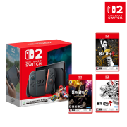 닌텐도 스위치2 마리오 카트 월드 세트+스위치2 용과같이 제로 + 극1 + 극2 [특전 3종 증정]