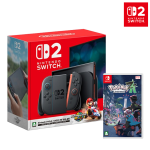 닌텐도 스위치2 마리오 카트 월드 세트+스위치 포켓몬스터 레전드 제트에이