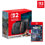닌텐도 스위치2 마리오 카트 월드 세트+스위치2 포켓몬스터 레전드 제트에이 스위치2 에디션