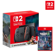 닌텐도 스위치2 마리오 카트 월드 세트+스위치2 포켓몬스터 레전드 제트에이 스위치2 에디션